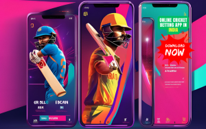 online cricket betting app in india​ game