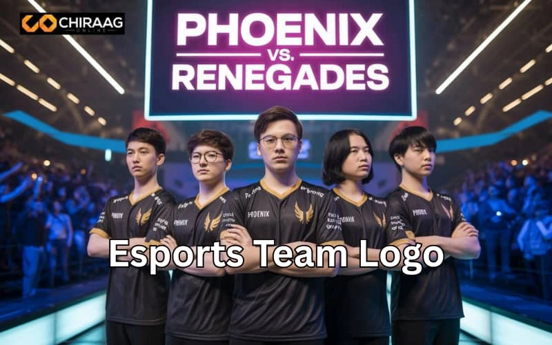 esports team logo