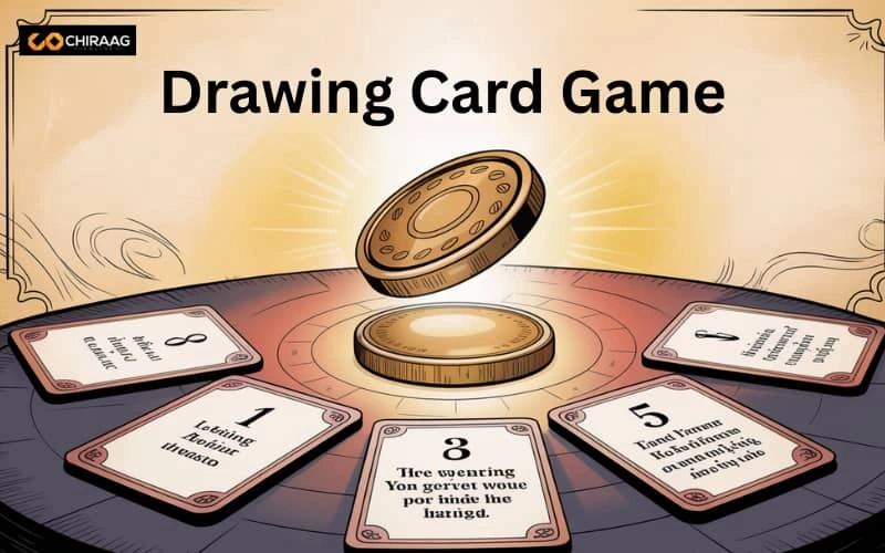 drawing card game
