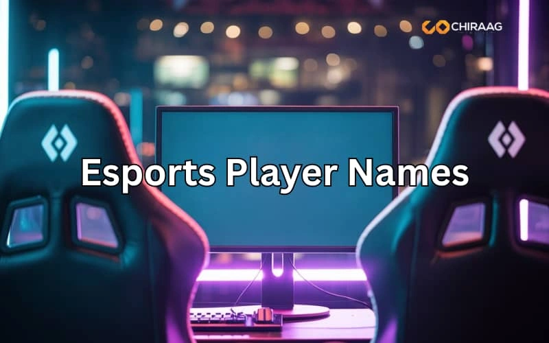 esports player names
