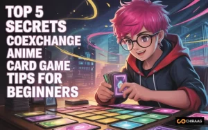 anime card game