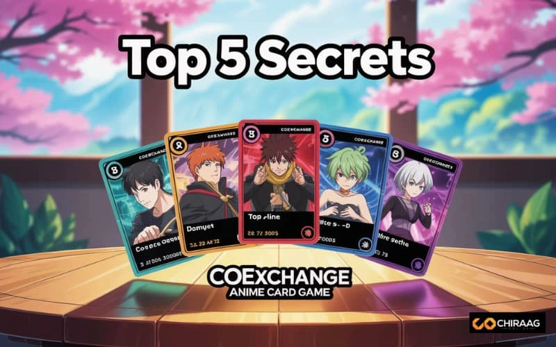 anime card game