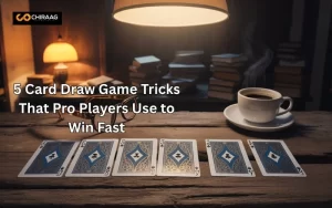 5 card draw game