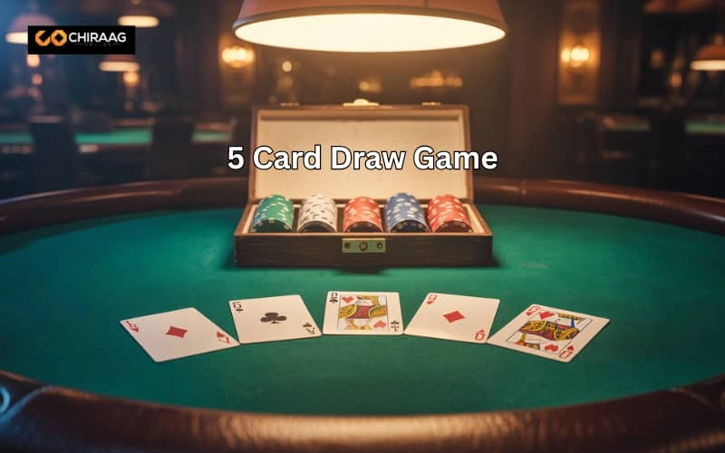 5 card draw game