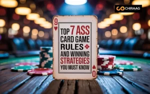 ass card game