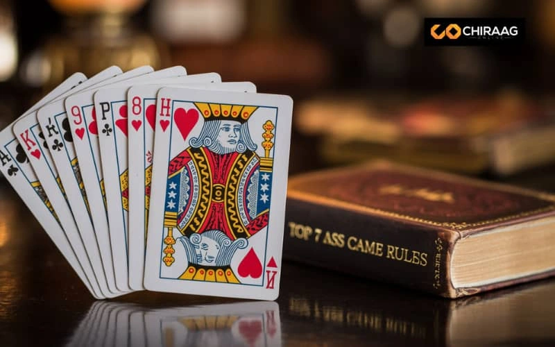ass card game