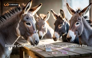 donkey card game rules