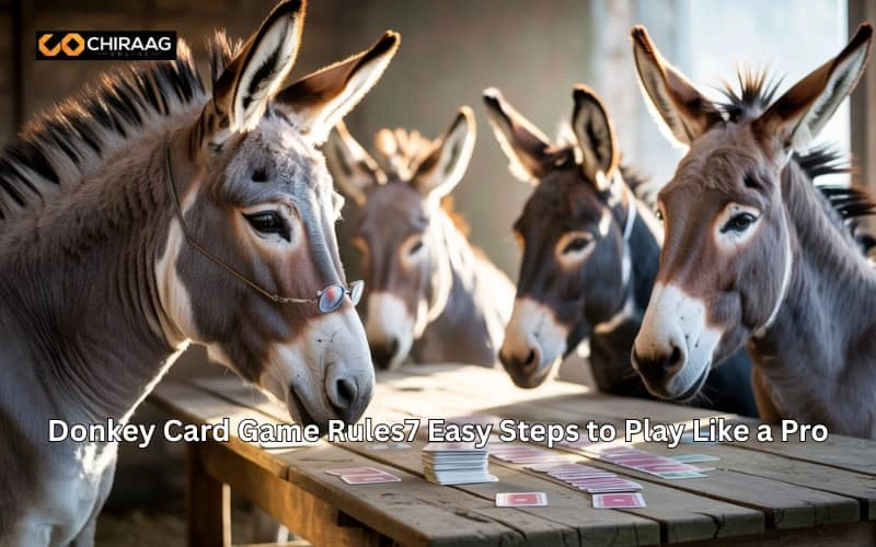 donkey card game rules
