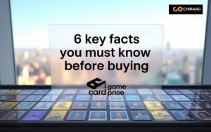 game card price