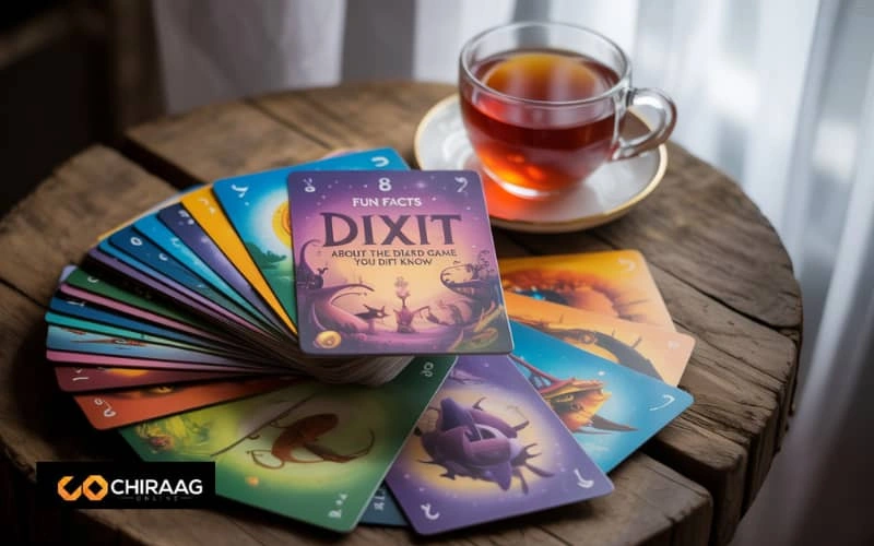 dixit card game