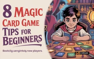 magic card game
