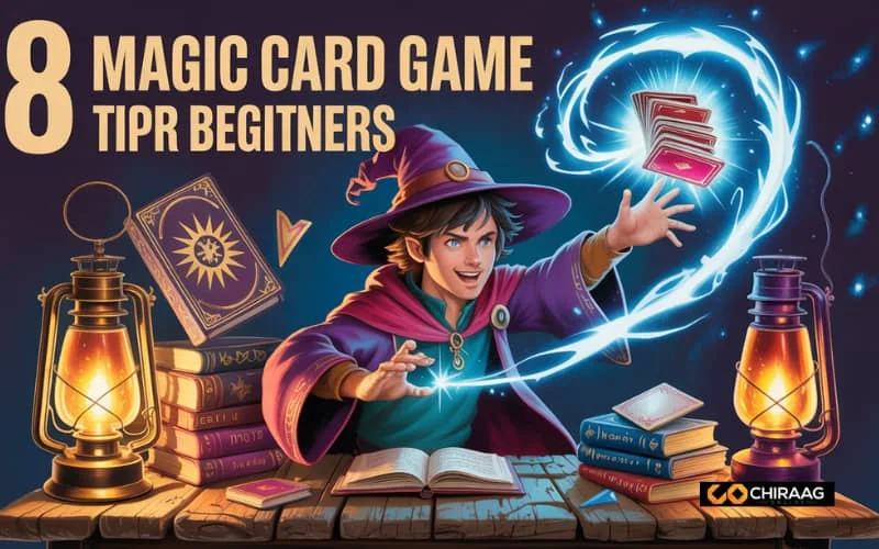 magic card game