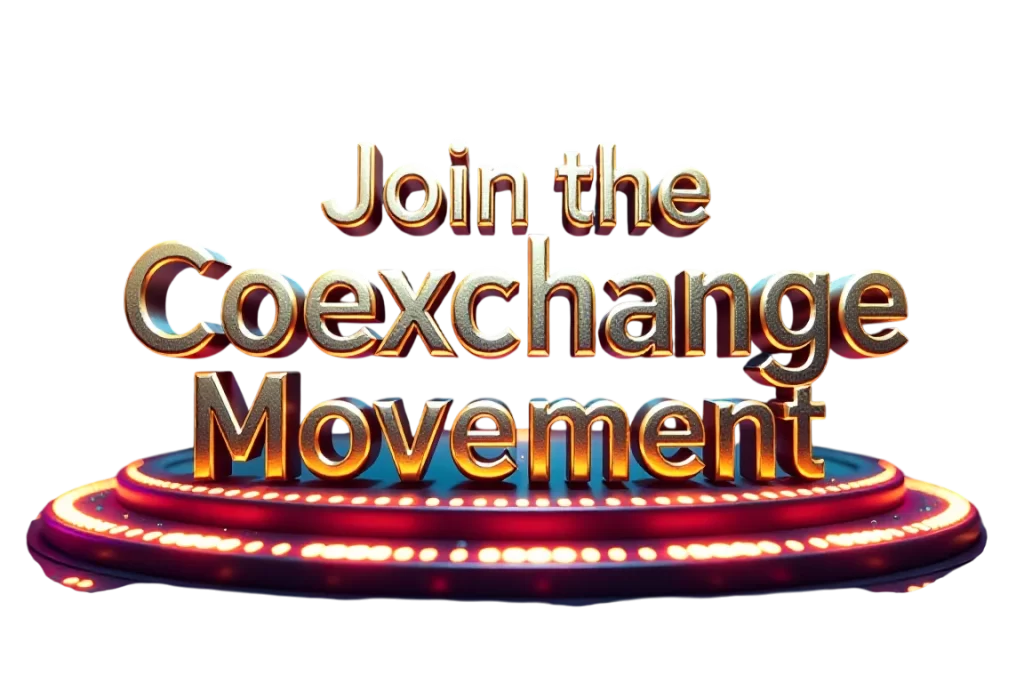 join the coexchange