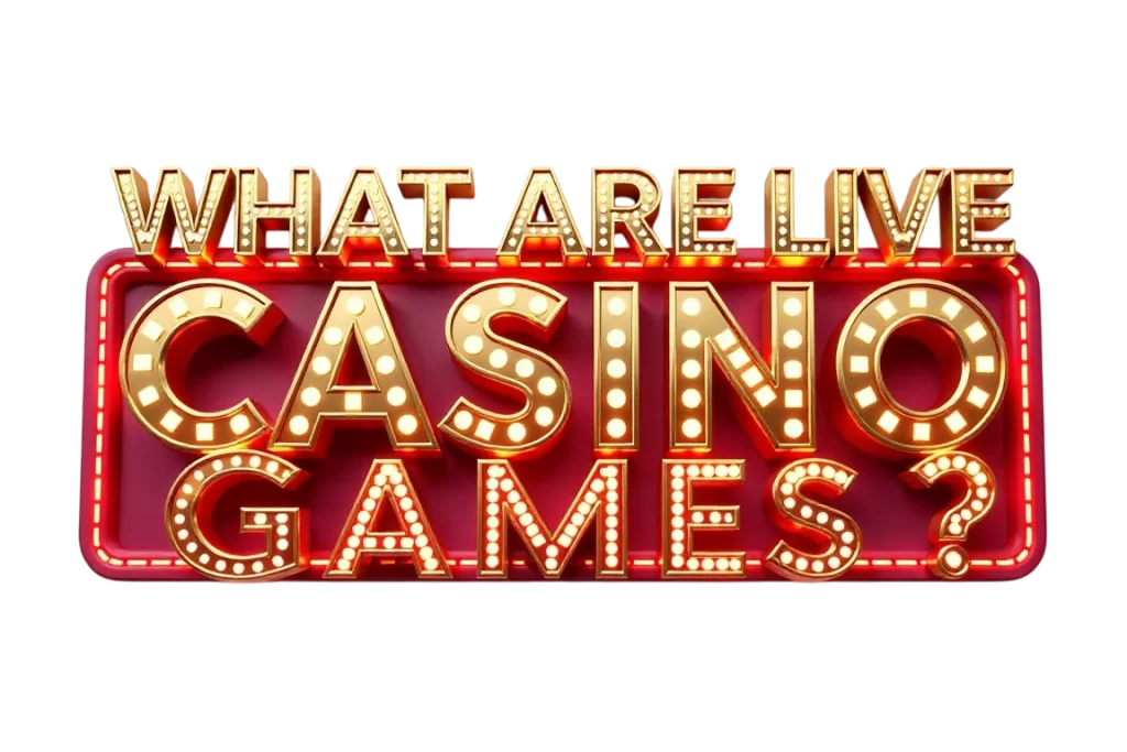 live casino games