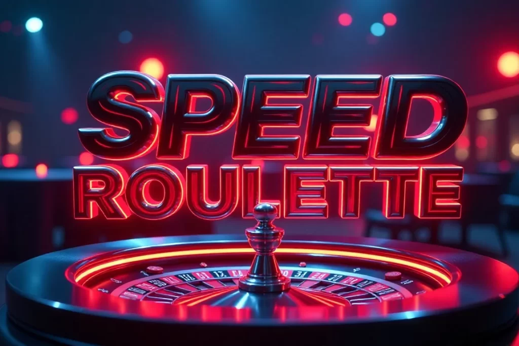 speed roulette