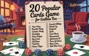 cards game name list