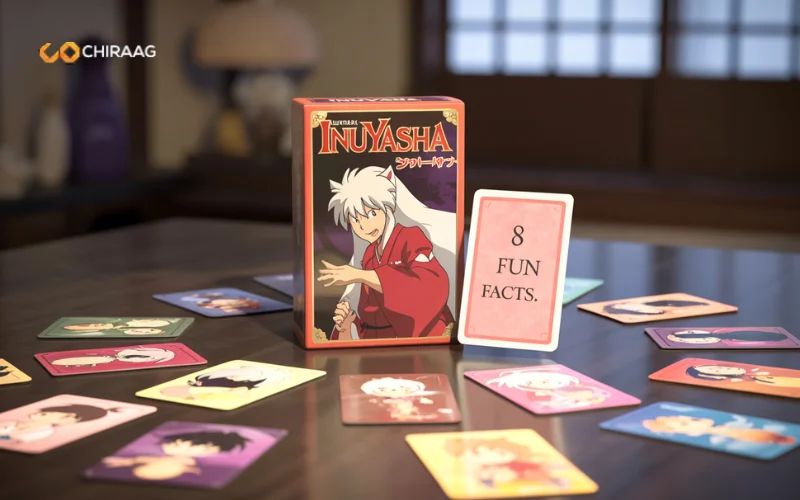 inuyasha card game