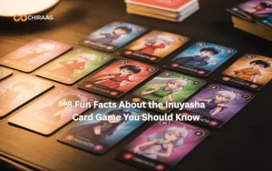 inuyasha card game