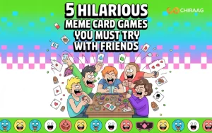 meme card game