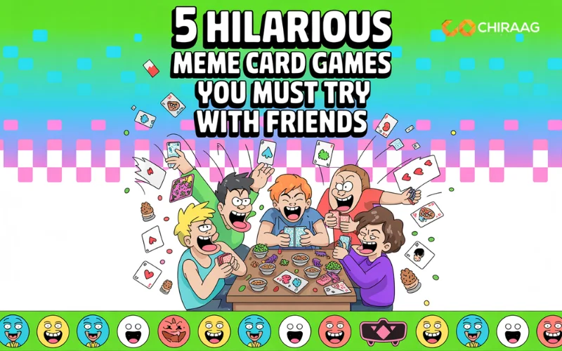 meme card game