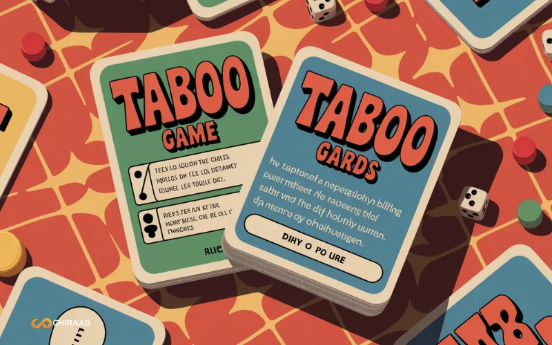taboo game cards