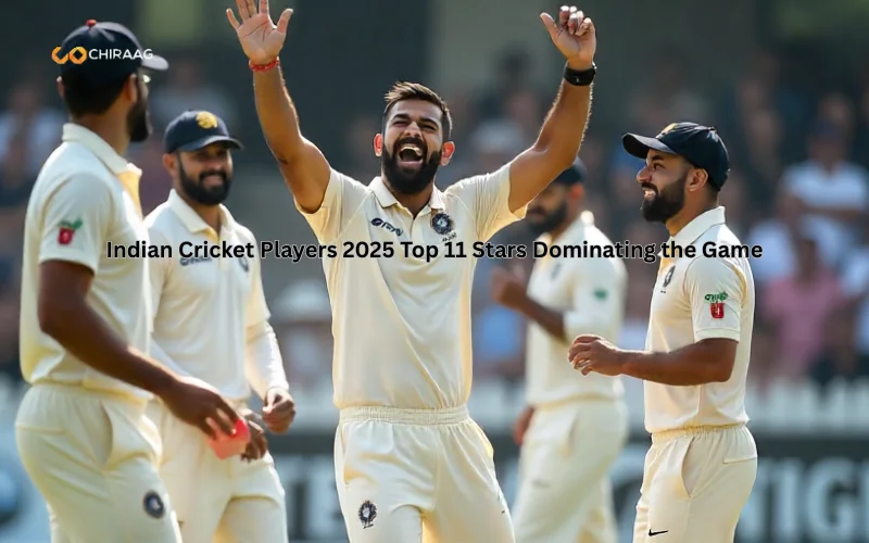 indian cricket players